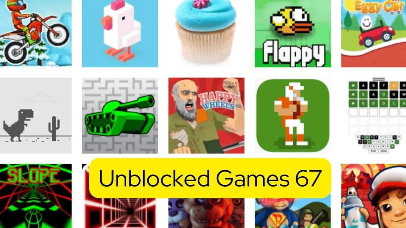 OvO Unblocked Games 67: Ultimate Gaming Fun Guide