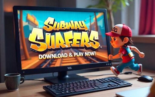 Wheon Subway Surfers for PC