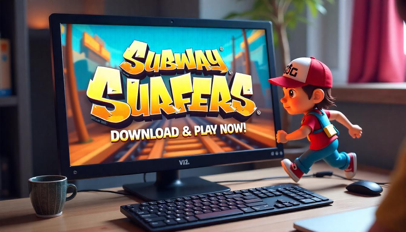 Wheon Subway Surfers for PC